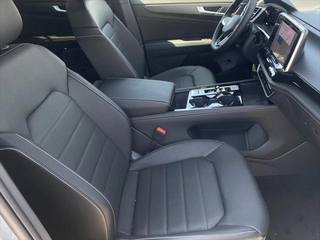 2026 Volkswagen Atlas Cross Sport SEL R-Line Black