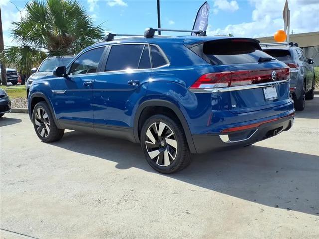2026 Volkswagen Atlas Cross Sport SE with Technology