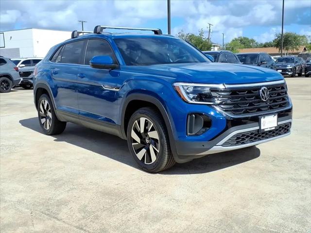 2026 Volkswagen Atlas Cross Sport SE with Technology