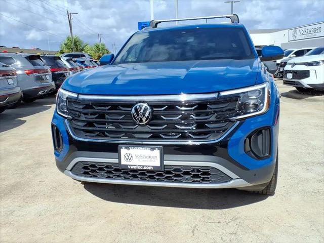2026 Volkswagen Atlas Cross Sport SE with Technology