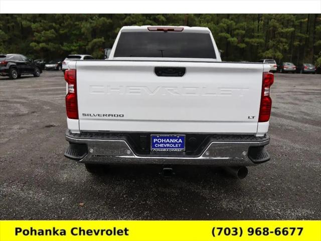 2026 Chevrolet Silverado 2500HD Crew Cab, Standard Bed, LT, 4WD