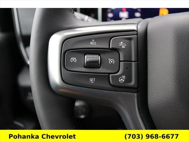 2026 Chevrolet Silverado 2500HD Crew Cab, Standard Bed, LT, 4WD