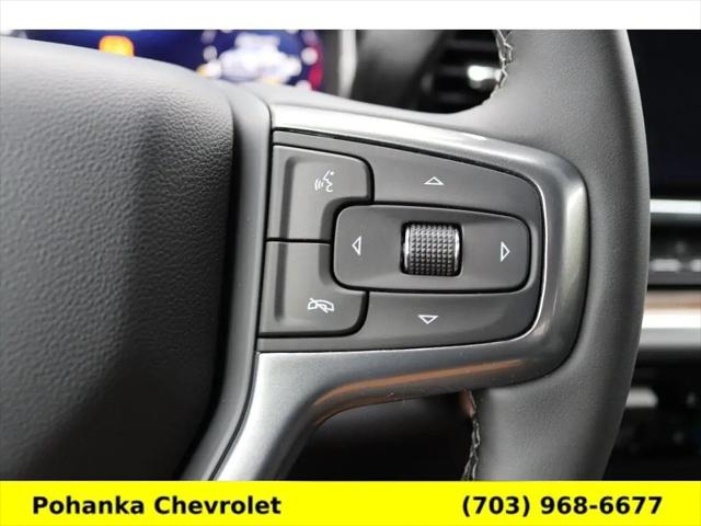 2026 Chevrolet Silverado 2500HD Crew Cab, Standard Bed, LT, 4WD
