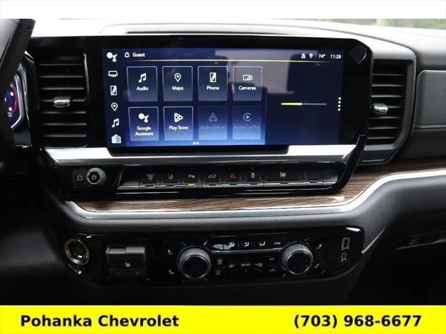 2026 Chevrolet Silverado 2500HD Crew Cab, Standard Bed, LT, 4WD