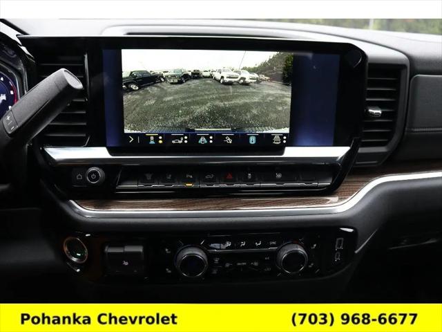 2026 Chevrolet Silverado 2500HD Crew Cab, Standard Bed, LT, 4WD