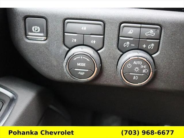 2026 Chevrolet Silverado 2500HD Crew Cab, Standard Bed, LT, 4WD