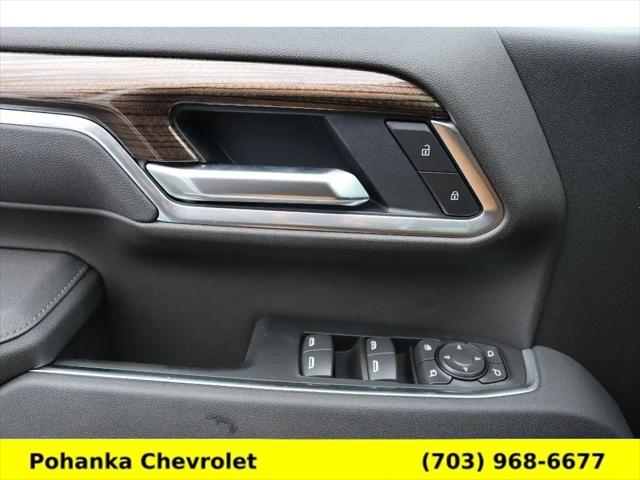 2026 Chevrolet Silverado 2500HD Crew Cab, Standard Bed, LT, 4WD