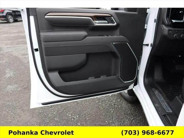 2026 Chevrolet Silverado 2500HD Crew Cab, Standard Bed, LT, 4WD