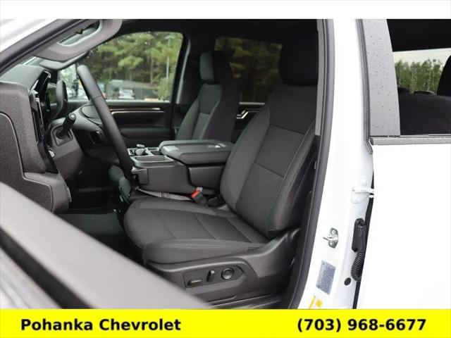 2026 Chevrolet Silverado 2500HD Crew Cab, Standard Bed, LT, 4WD