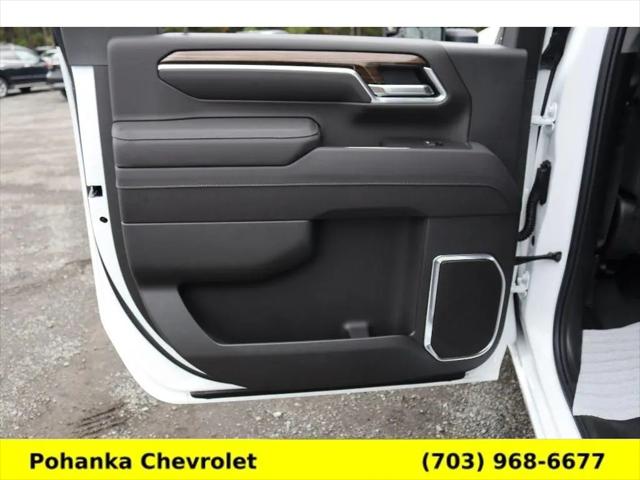 2026 Chevrolet Silverado 2500HD Crew Cab, Standard Bed, LT, 4WD