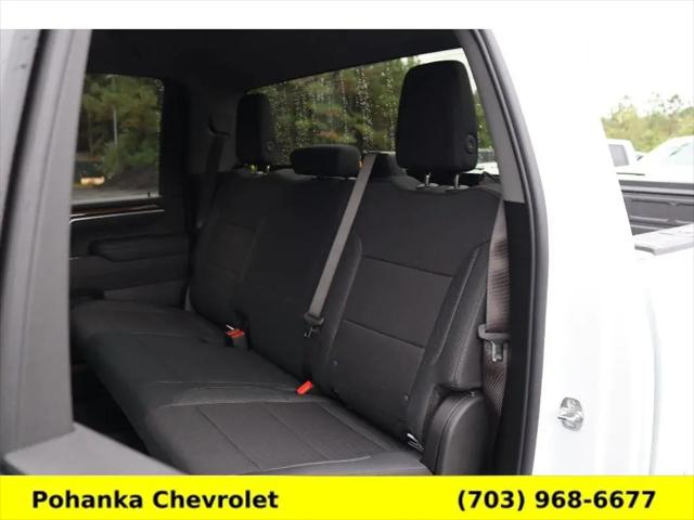 2026 Chevrolet Silverado 2500HD Crew Cab, Standard Bed, LT, 4WD
