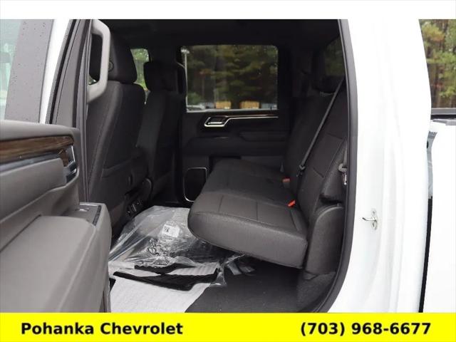 2026 Chevrolet Silverado 2500HD Crew Cab, Standard Bed, LT, 4WD