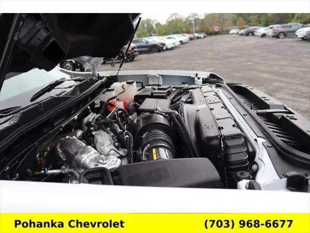 2026 Chevrolet Silverado 2500HD Crew Cab, Standard Bed, LT, 4WD