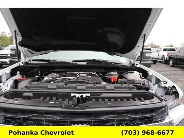 2026 Chevrolet Silverado 2500HD Crew Cab, Standard Bed, LT, 4WD