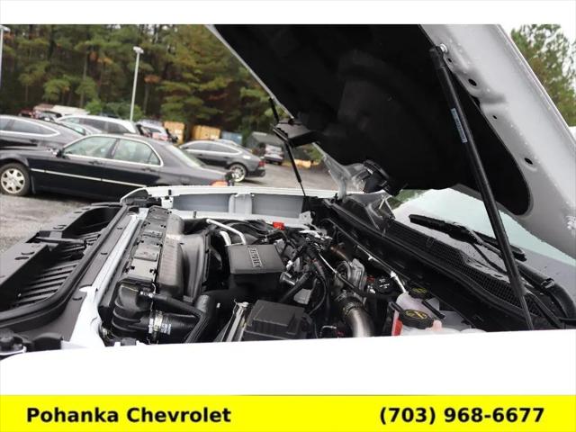 2026 Chevrolet Silverado 2500HD Crew Cab, Standard Bed, LT, 4WD