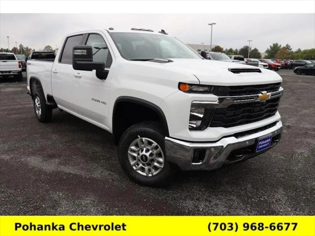 2026 Chevrolet Silverado 2500HD Crew Cab, Standard Bed, LT, 4WD for sale in Chantilly, VA