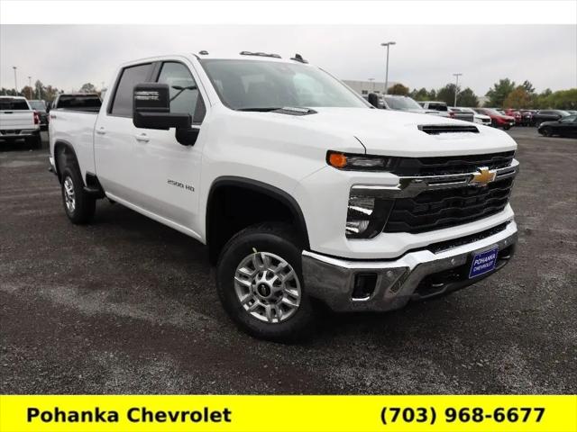 2026 Chevrolet Silverado 2500HD Crew Cab, Standard Bed, LT, 4WD for sale in Chantilly, VA