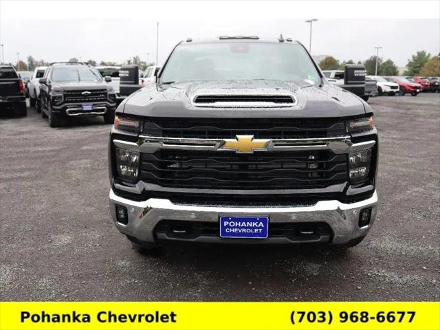 2026 Chevrolet Silverado 2500HD Crew Cab, Standard Bed, LT, 4WD