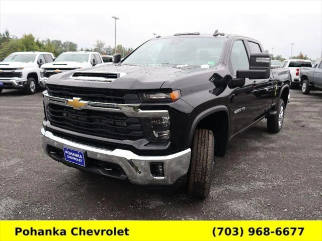 2026 Chevrolet Silverado 2500HD Crew Cab, Standard Bed, LT, 4WD