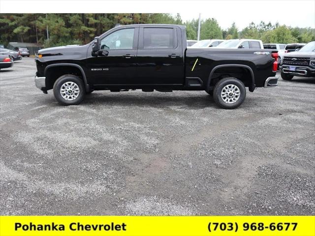 2026 Chevrolet Silverado 2500HD Crew Cab, Standard Bed, LT, 4WD