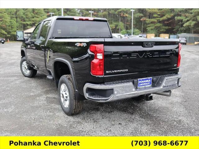 2026 Chevrolet Silverado 2500HD Crew Cab, Standard Bed, LT, 4WD