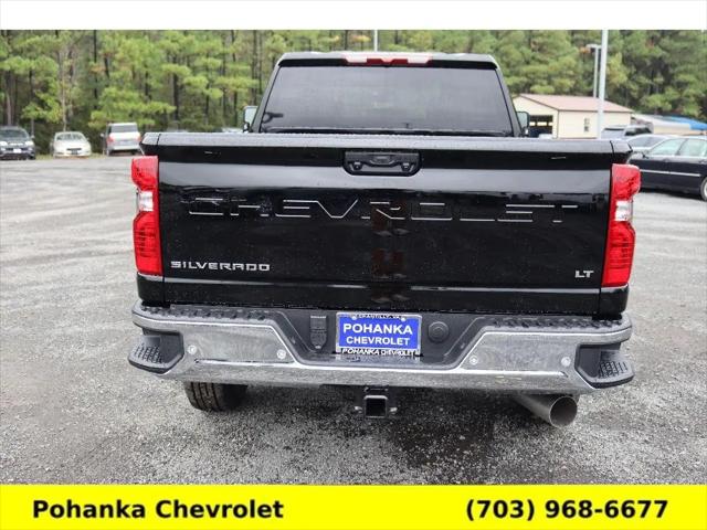 2026 Chevrolet Silverado 2500HD Crew Cab, Standard Bed, LT, 4WD