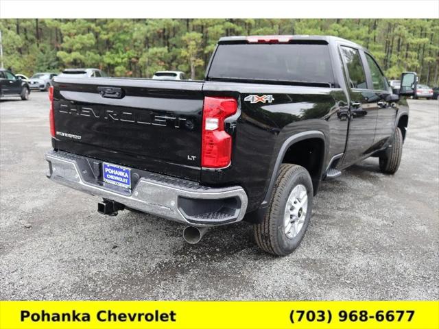 2026 Chevrolet Silverado 2500HD Crew Cab, Standard Bed, LT, 4WD