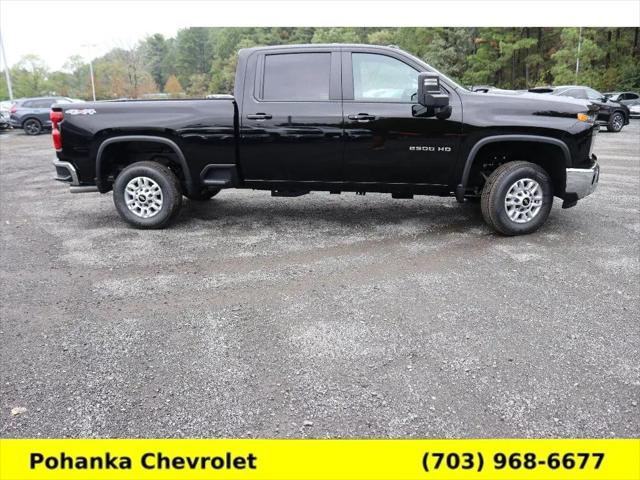 2026 Chevrolet Silverado 2500HD Crew Cab, Standard Bed, LT, 4WD
