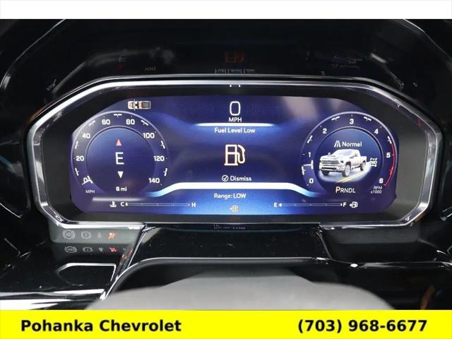 2026 Chevrolet Silverado 2500HD Crew Cab, Standard Bed, LT, 4WD