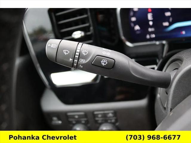 2026 Chevrolet Silverado 2500HD Crew Cab, Standard Bed, LT, 4WD
