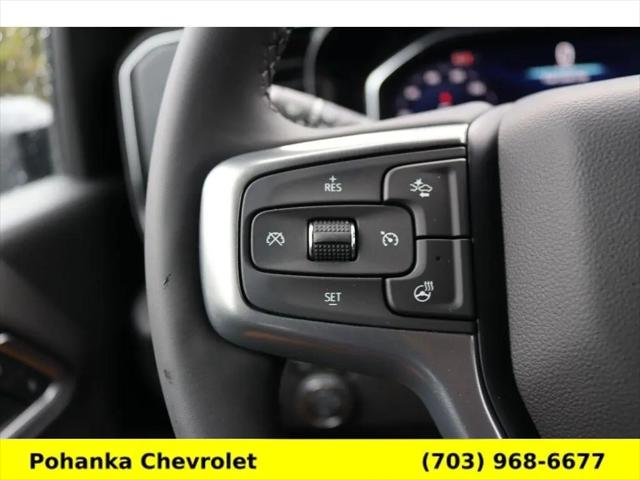 2026 Chevrolet Silverado 2500HD Crew Cab, Standard Bed, LT, 4WD