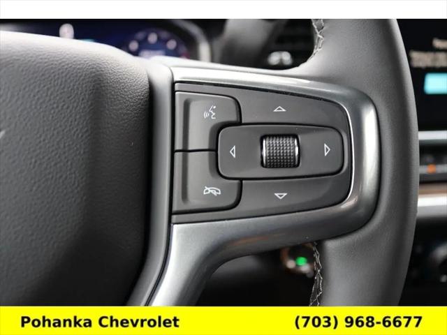 2026 Chevrolet Silverado 2500HD Crew Cab, Standard Bed, LT, 4WD