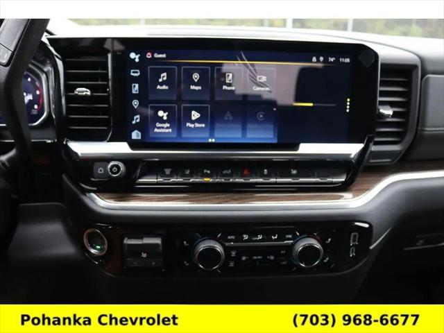 2026 Chevrolet Silverado 2500HD Crew Cab, Standard Bed, LT, 4WD