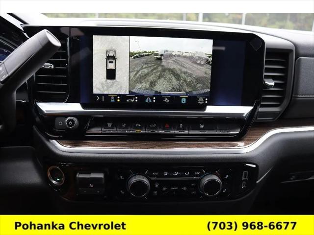 2026 Chevrolet Silverado 2500HD Crew Cab, Standard Bed, LT, 4WD
