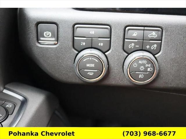 2026 Chevrolet Silverado 2500HD Crew Cab, Standard Bed, LT, 4WD