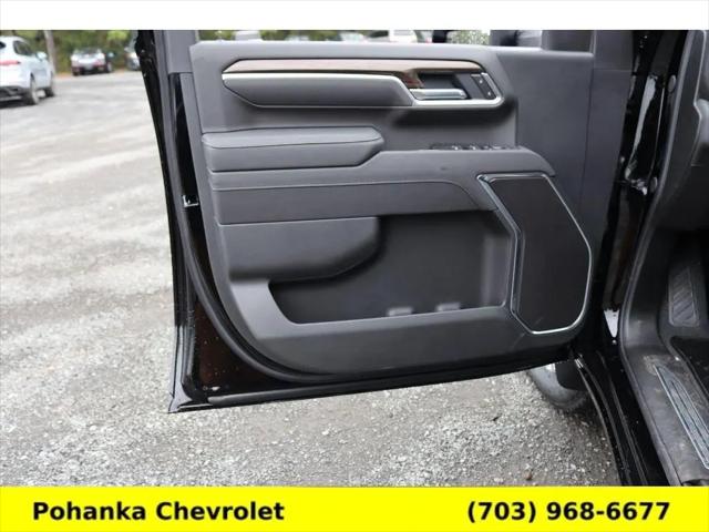 2026 Chevrolet Silverado 2500HD Crew Cab, Standard Bed, LT, 4WD