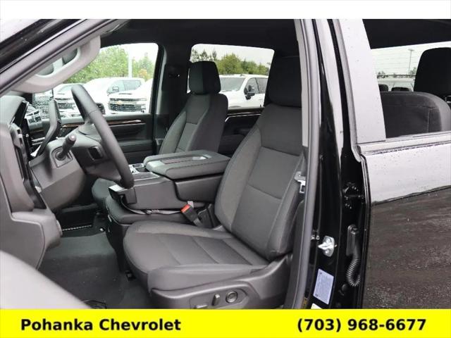 2026 Chevrolet Silverado 2500HD Crew Cab, Standard Bed, LT, 4WD