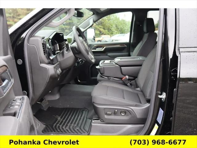 2026 Chevrolet Silverado 2500HD Crew Cab, Standard Bed, LT, 4WD
