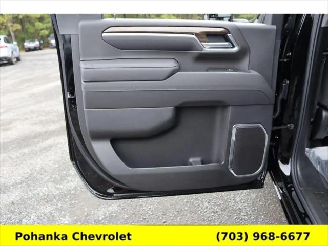 2026 Chevrolet Silverado 2500HD Crew Cab, Standard Bed, LT, 4WD
