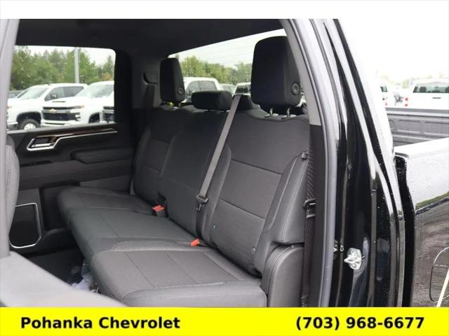 2026 Chevrolet Silverado 2500HD Crew Cab, Standard Bed, LT, 4WD