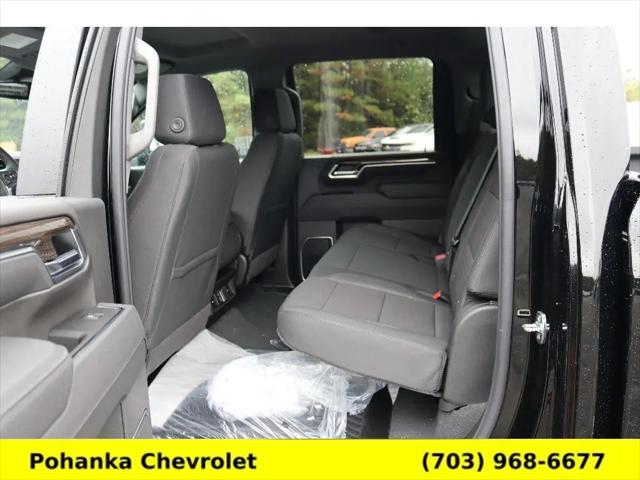 2026 Chevrolet Silverado 2500HD Crew Cab, Standard Bed, LT, 4WD