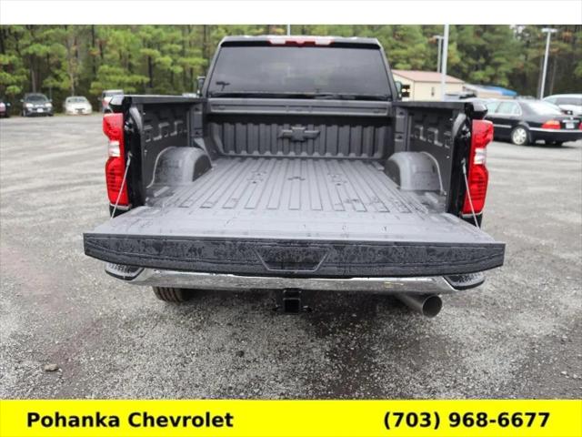 2026 Chevrolet Silverado 2500HD Crew Cab, Standard Bed, LT, 4WD