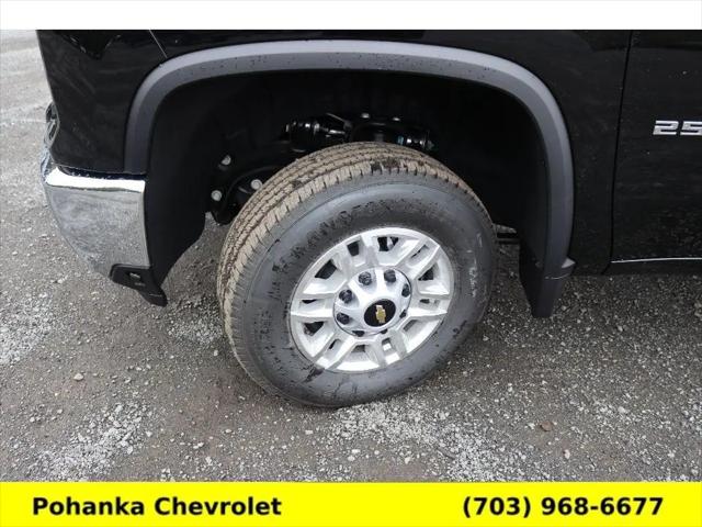 2026 Chevrolet Silverado 2500HD Crew Cab, Standard Bed, LT, 4WD