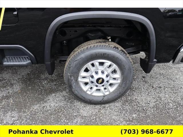 2026 Chevrolet Silverado 2500HD Crew Cab, Standard Bed, LT, 4WD