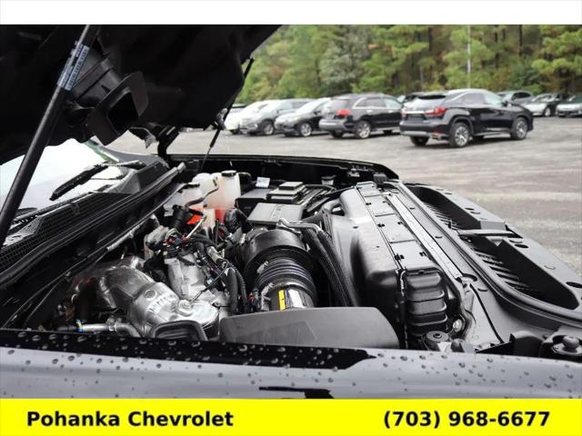 2026 Chevrolet Silverado 2500HD Crew Cab, Standard Bed, LT, 4WD