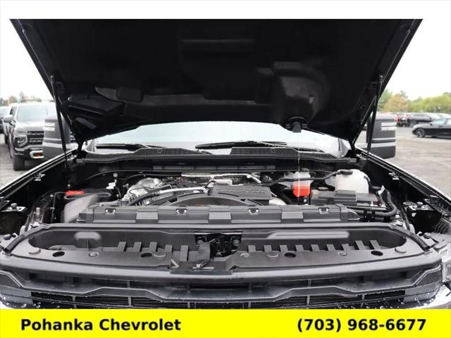 2026 Chevrolet Silverado 2500HD Crew Cab, Standard Bed, LT, 4WD