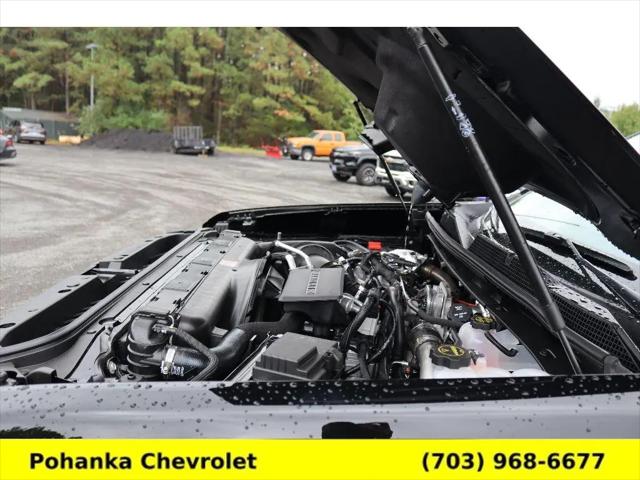 2026 Chevrolet Silverado 2500HD Crew Cab, Standard Bed, LT, 4WD