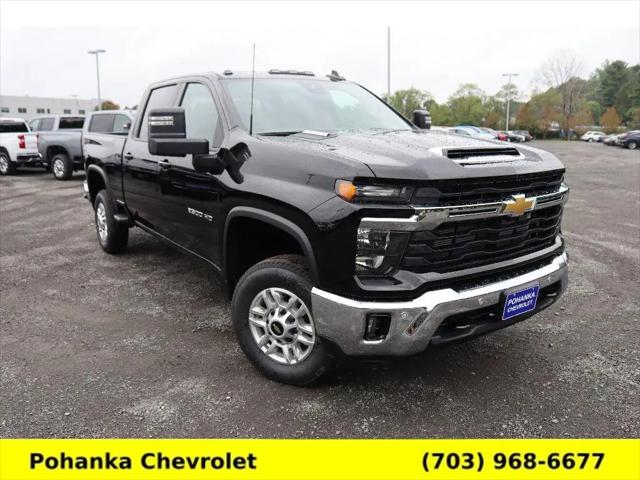 2026 Chevrolet Silverado 2500HD Crew Cab, Standard Bed, LT, 4WD for sale in Chantilly, VA