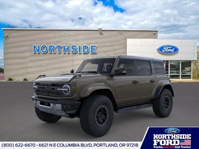 2025 Ford Bronco Raptor for sale in Portland, OR