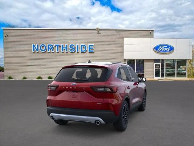 2025 Ford Escape PHEV